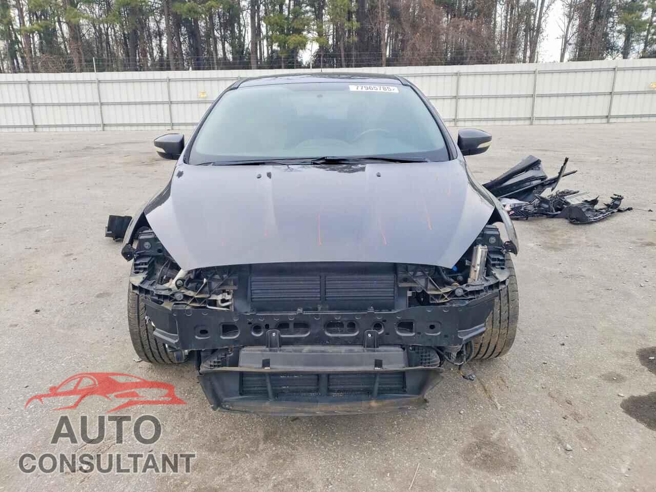 FORD FOCUS 2017 - 1FADP3L95HL347963
