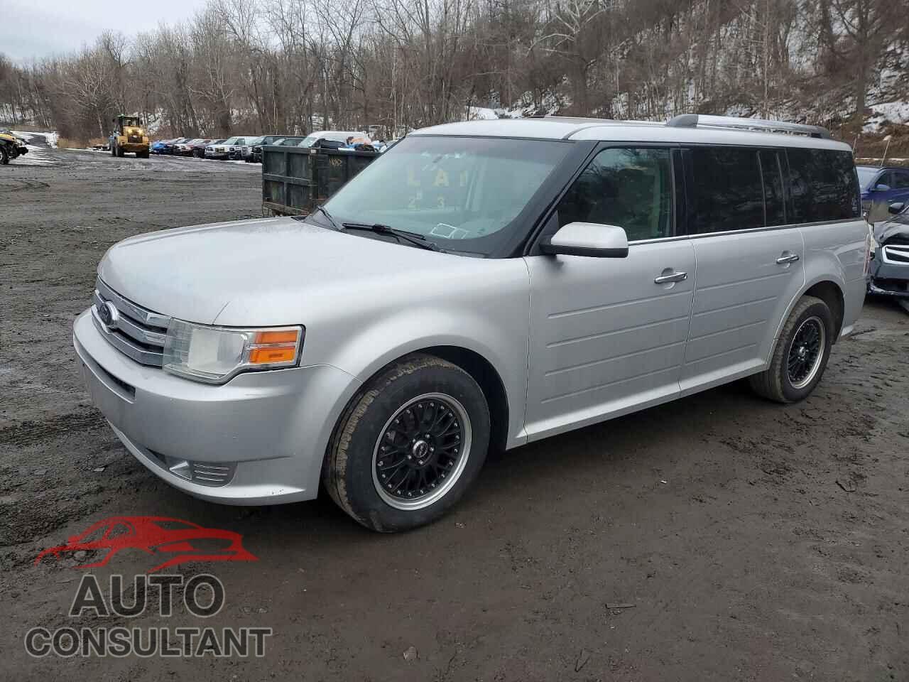 FORD FLEX 2009 - 2FMEK62C39BA13312