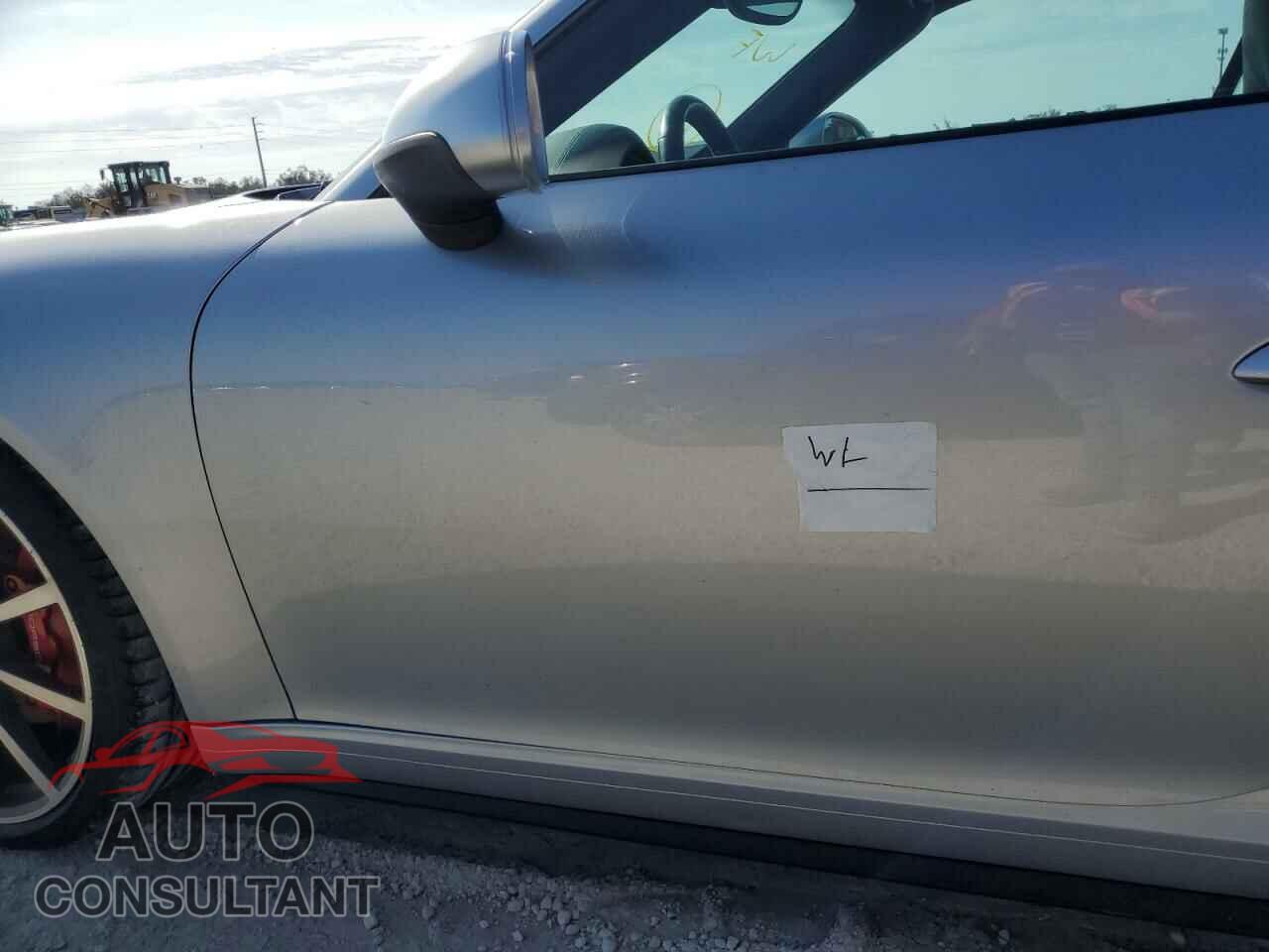 PORSCHE 911 2017 - WP0CB2A95HS154123