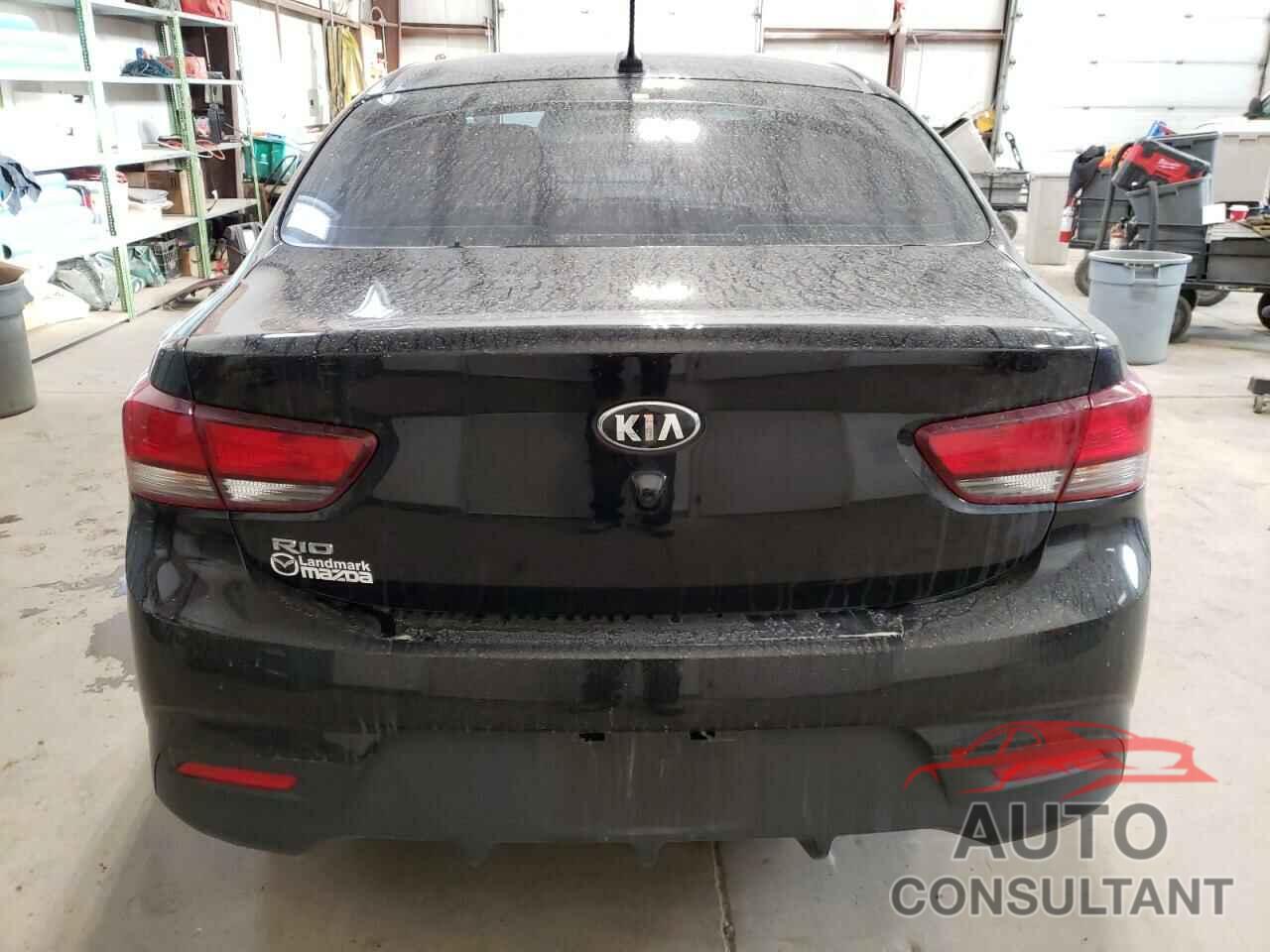 KIA RIO 2018 - 3KPA24AB1JE051361