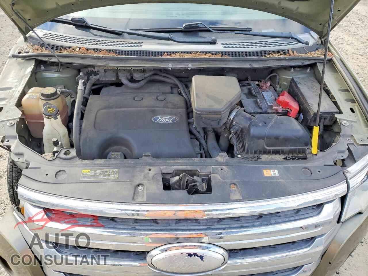 FORD EDGE 2013 - 2FMDK4KC8DBA22130