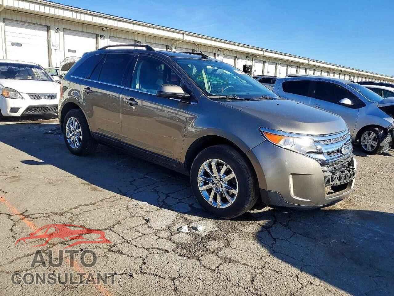 FORD EDGE 2014 - 2FMDK4KC9EBA27032