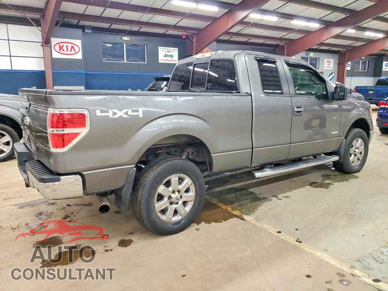 FORD F-150 2013 - 1FTFX1ET5DFC38038