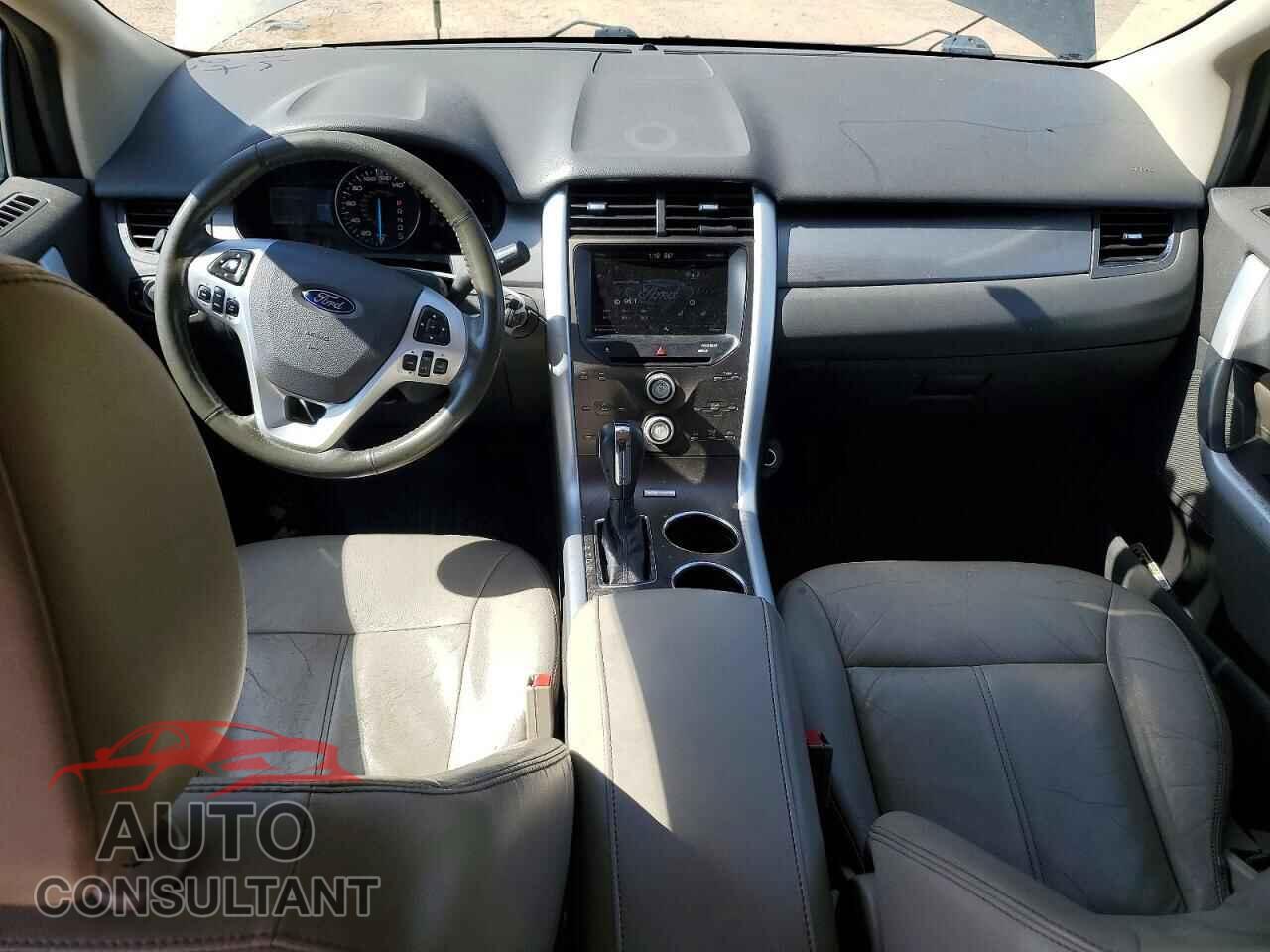 FORD EDGE 2013 - 2FMDK3JC6DBC15789