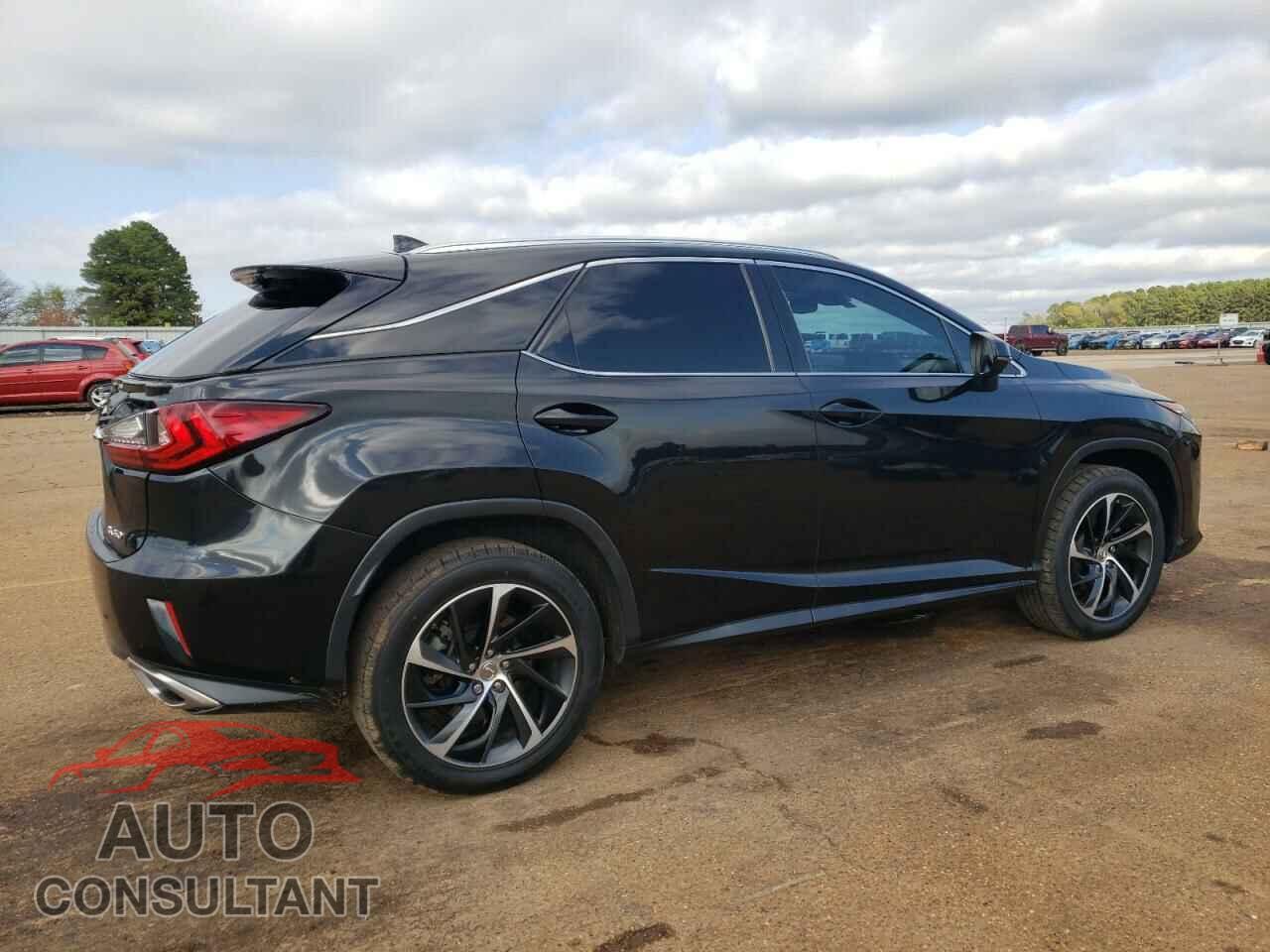 LEXUS RX350 2016 - 2T2ZZMCA0GC016722