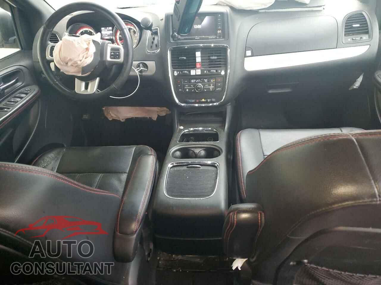 DODGE CARAVAN 2017 - 2C4RDGEG6HR566711