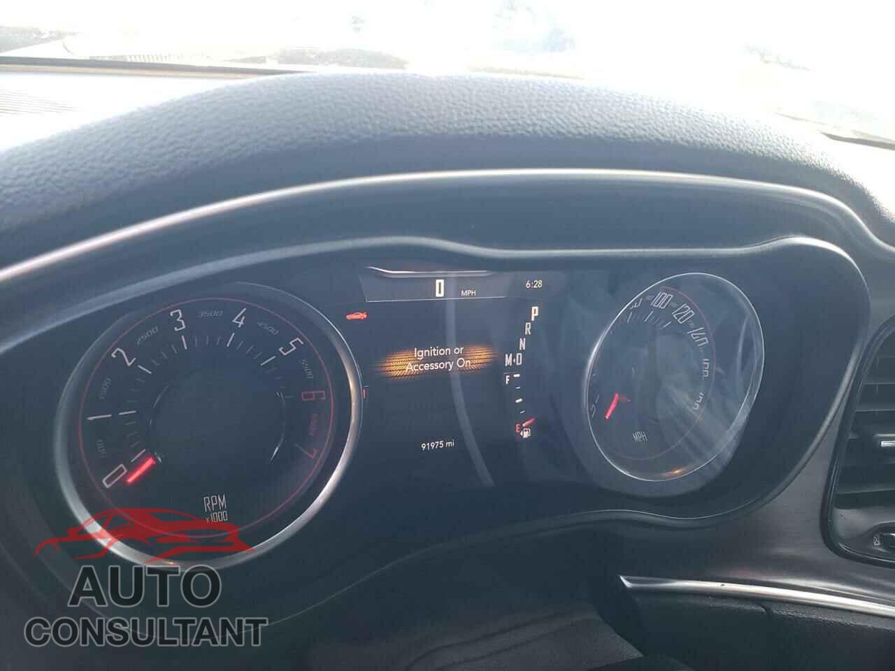 DODGE CHALLENGER 2018 - 2C3CDZFJ1JH142087
