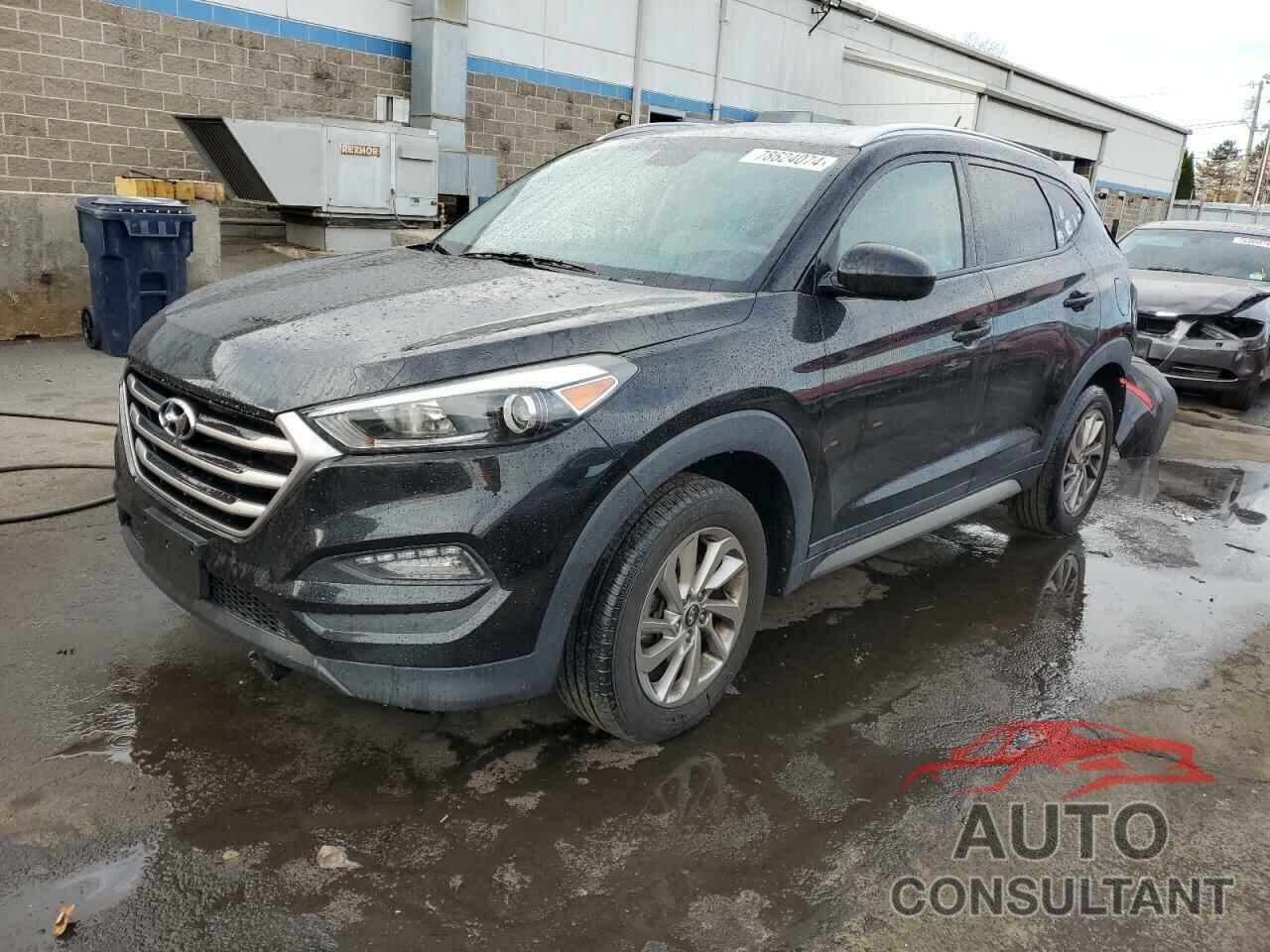 HYUNDAI TUCSON 2017 - KM8J3CA41HU303657