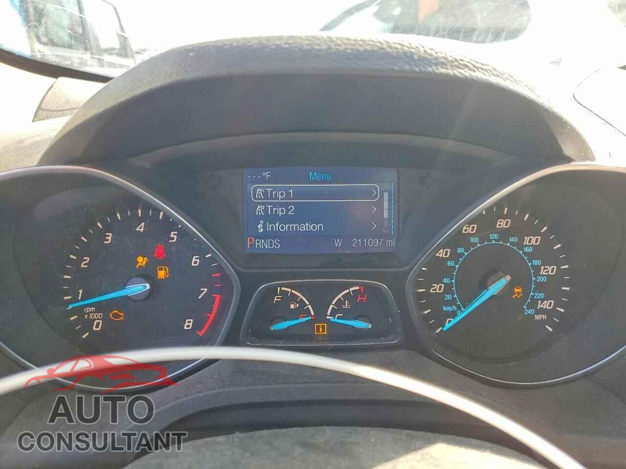 FORD ESCAPE 2014 - 1FMCU0F78EUB41691