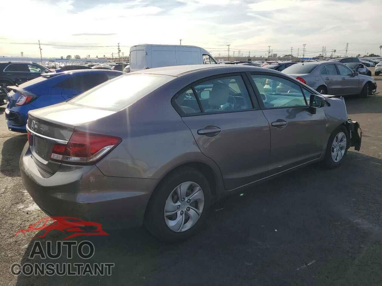 HONDA CIVIC 2014 - 19XFB2F5XEE017423