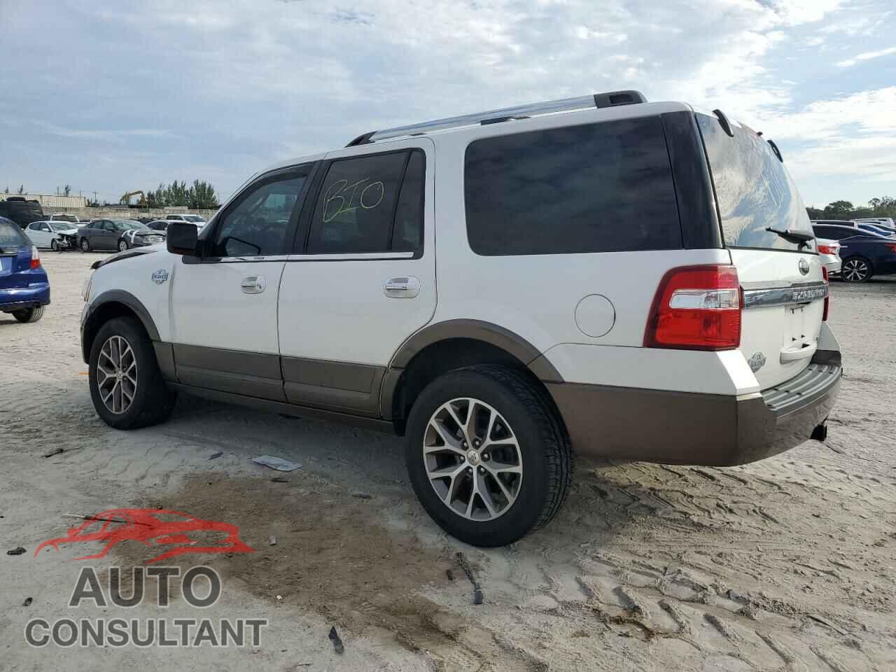 FORD EXPEDITION 2017 - 1FMJU1HT3HEA34280
