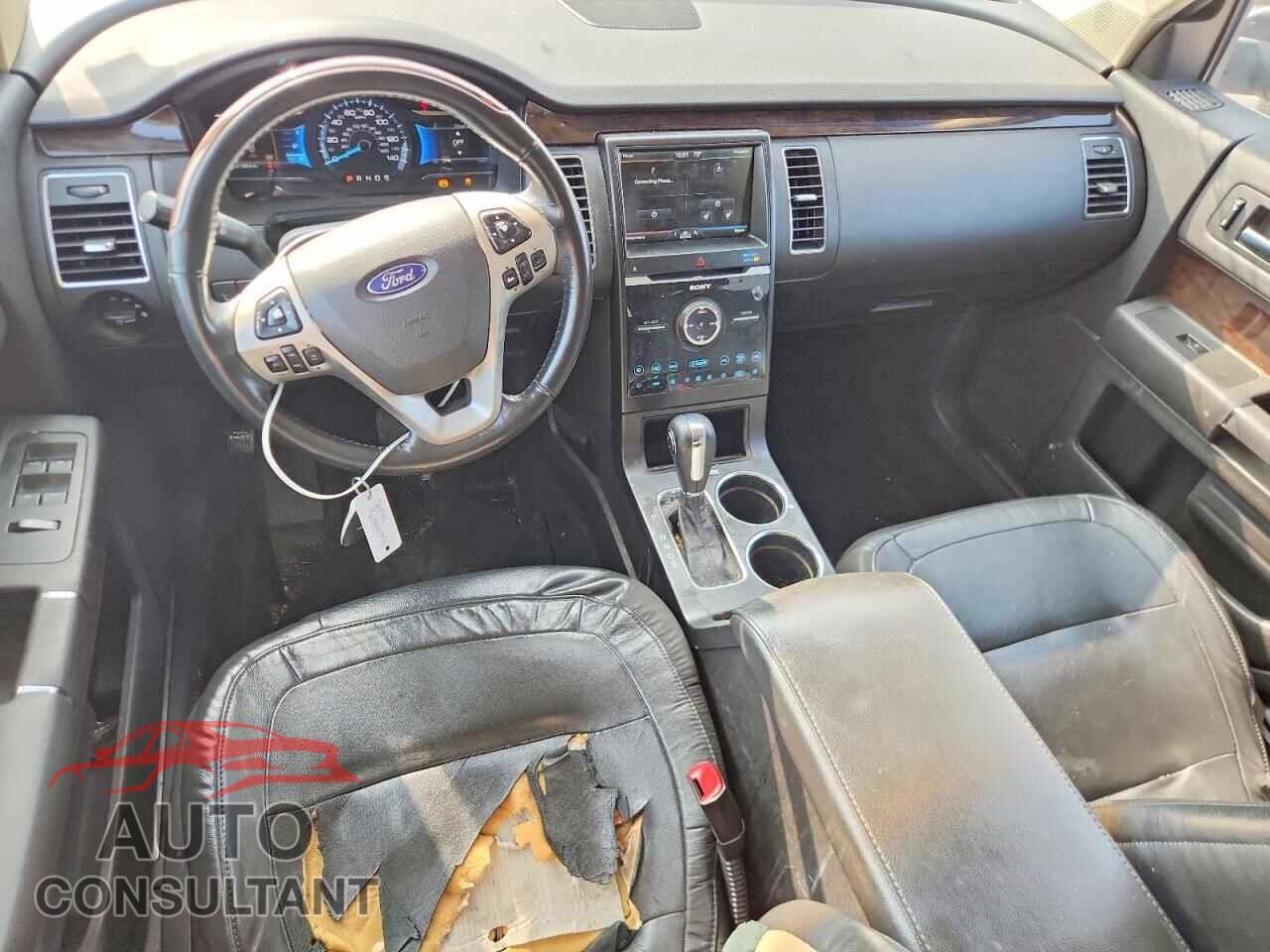 FORD FLEX 2013 - 2FMHK6D88DBD08212