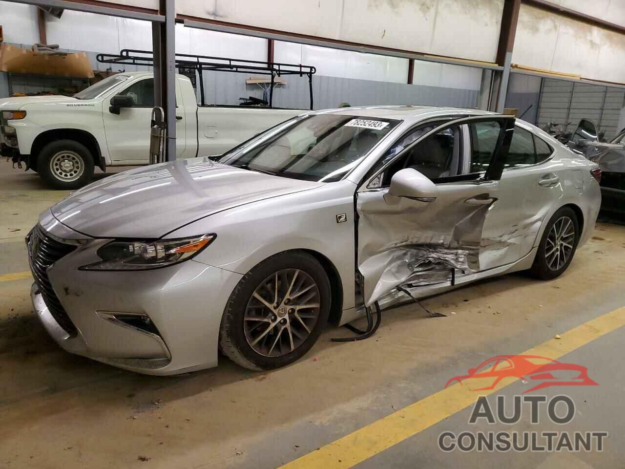 LEXUS ES350 2018 - 58ABK1GG8JU091206