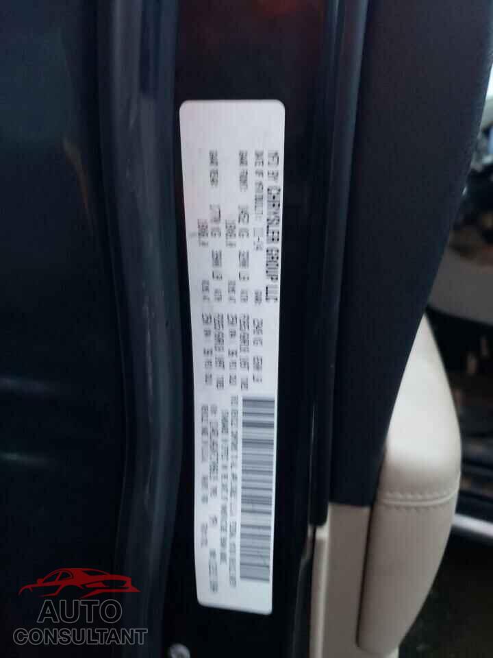 DODGE DURANGO 2015 - 1C4RDJAGXFC709619