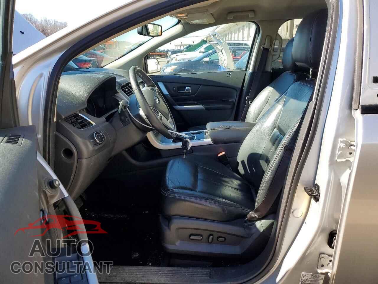 FORD EDGE 2013 - 2FMDK3JC6DBE24384