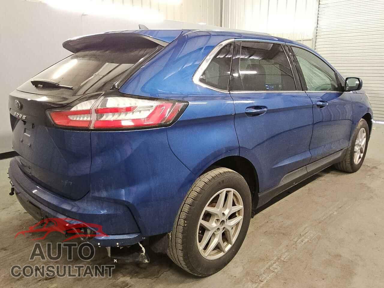 FORD EDGE 2024 - 2FMPK4J95RBA71036