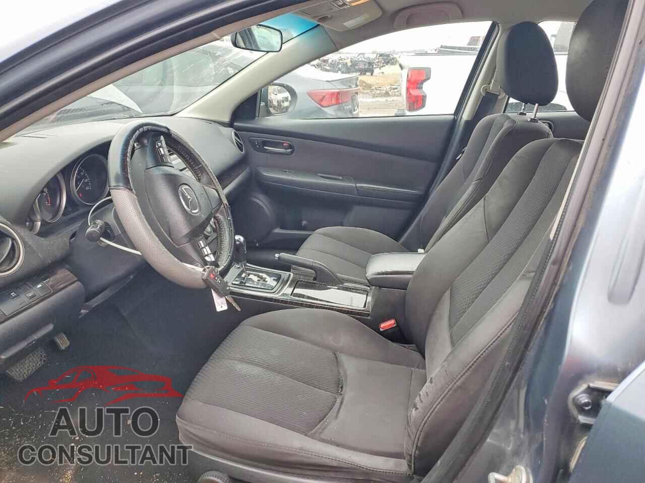 MAZDA 6 2012 - 1YVHZ8DH7C5M22467