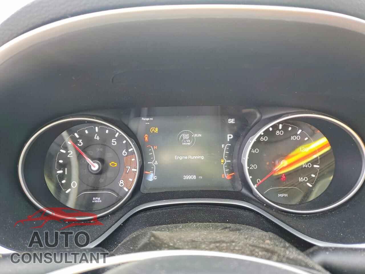 JEEP COMPASS 2020 - 3C4NJDCBXLT119494