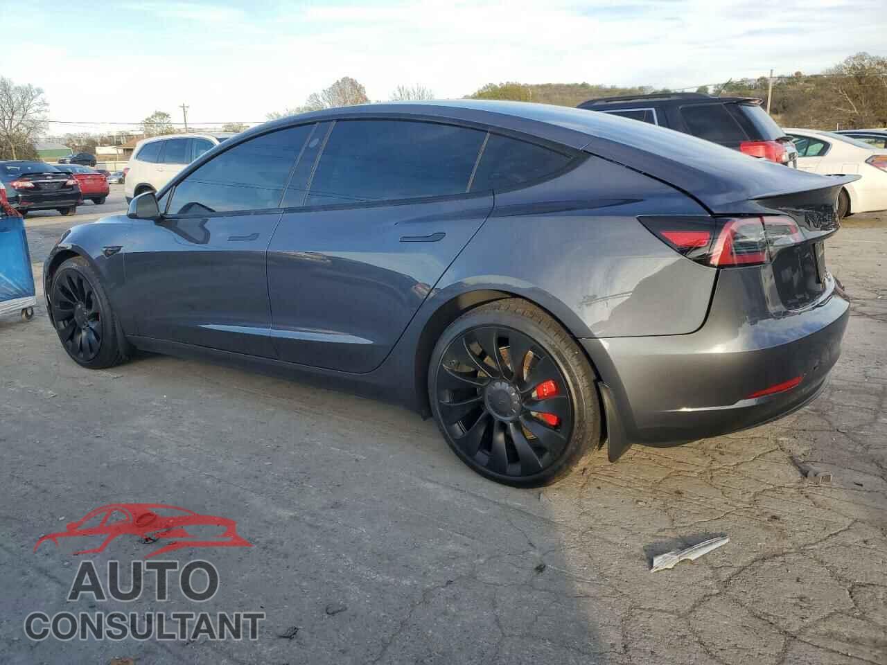 TESLA MODEL 3 2023 - 5YJ3E1EC7PF510462