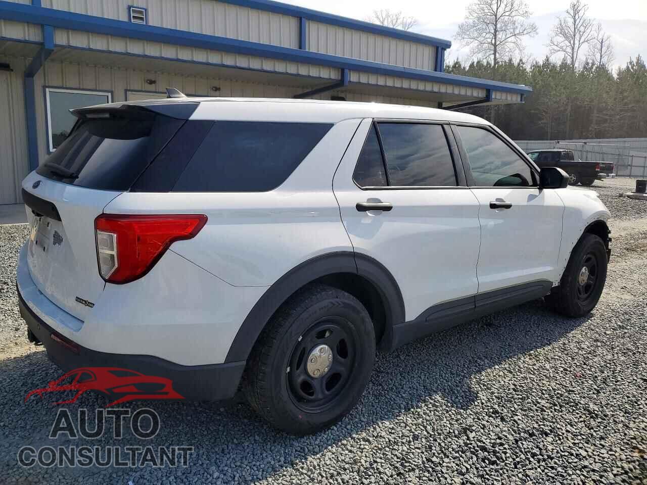 FORD EXPLORER 2022 - 1FM5K8AB3NGB17533