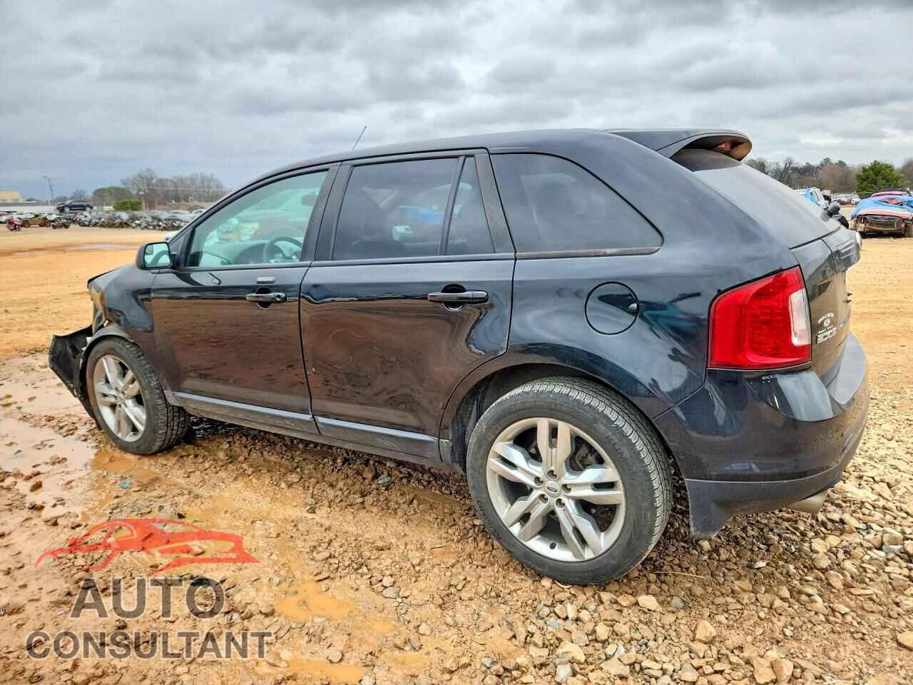 FORD EDGE 2014 - 2FMDK3JCXEBA93651