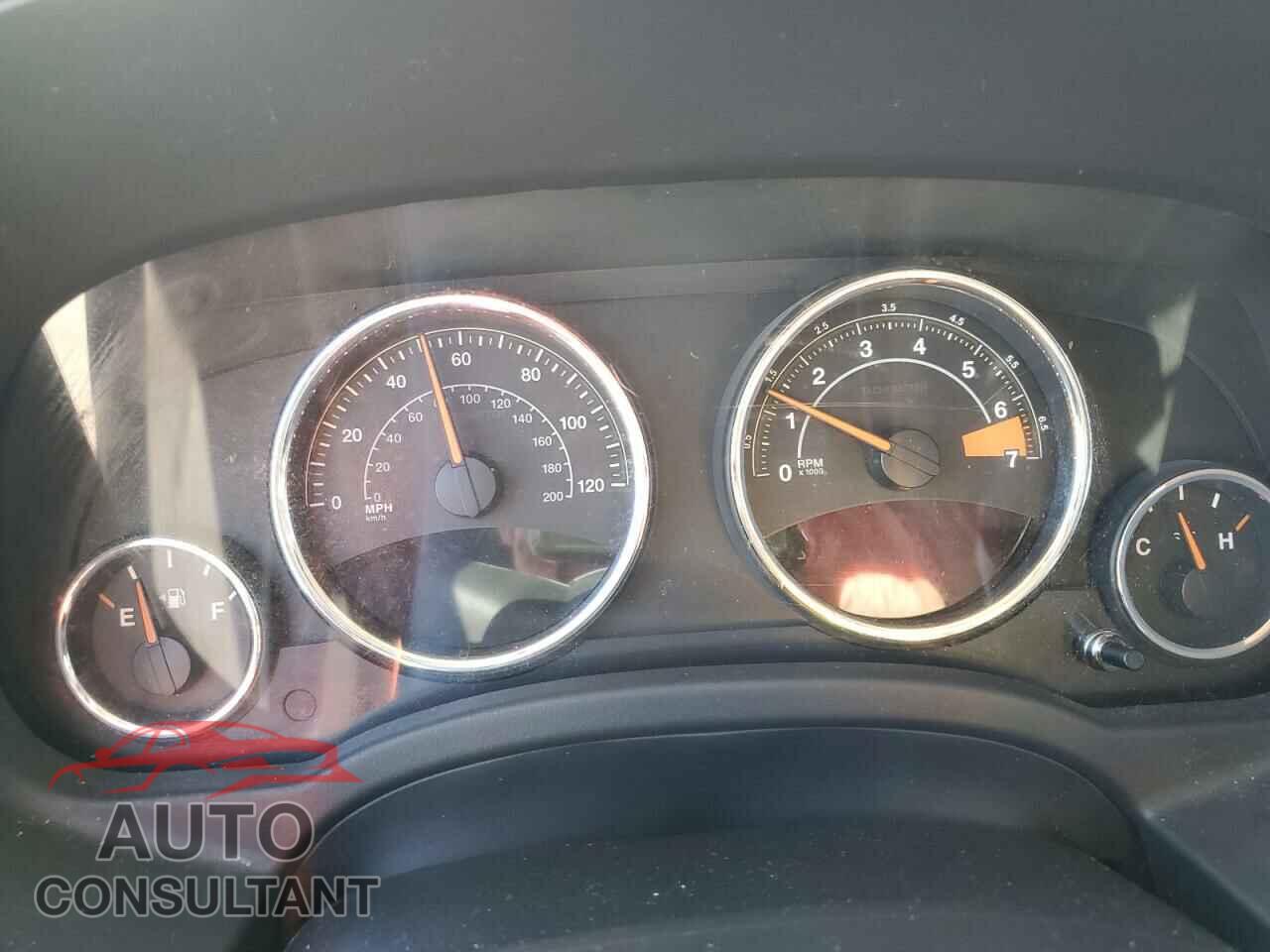 JEEP COMPASS 2017 - 1C4NJCEB0HD199277
