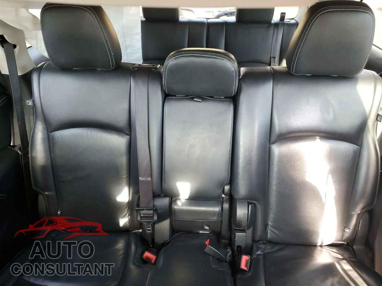 DODGE JOURNEY 2017 - 3C4PDDGG5HT517709