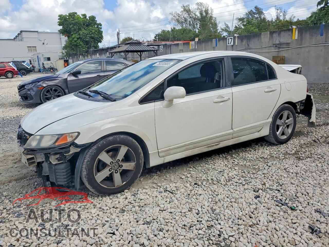 HONDA CIVIC 2010 - 2HGFA1F68AH532409
