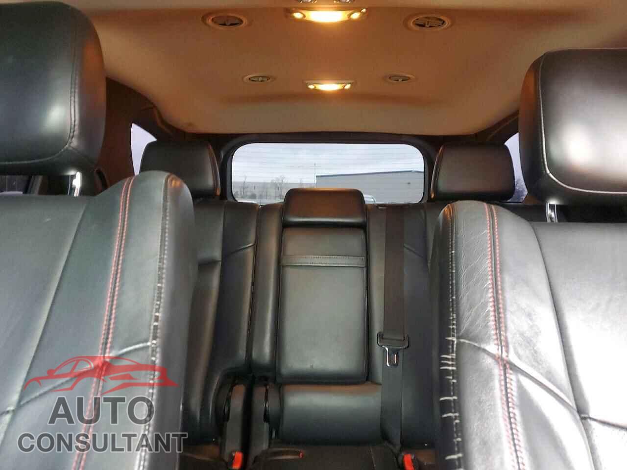 DODGE DURANGO 2013 - 1C4SDJCT9DC559396