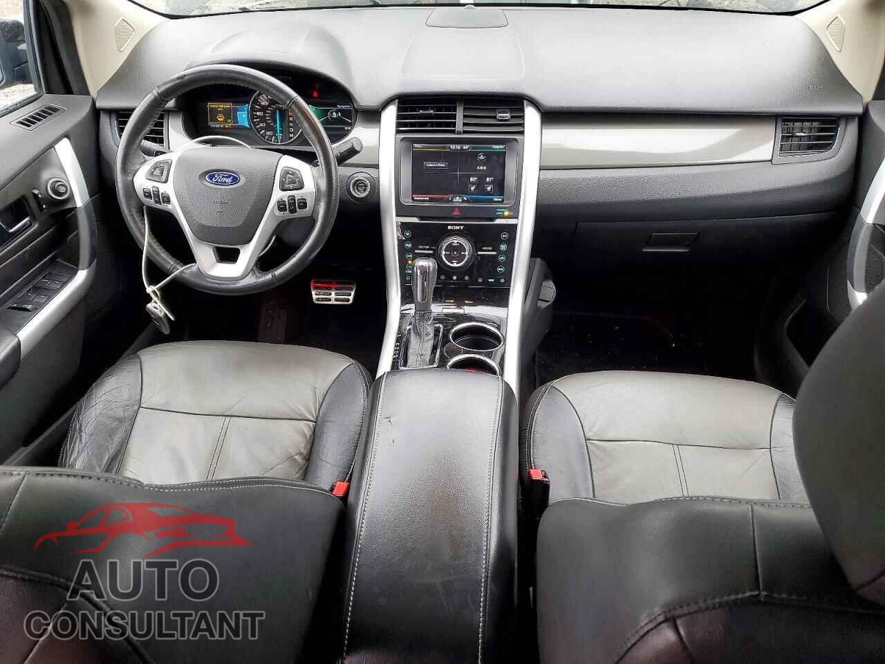 FORD EDGE 2012 - 2FMDK3AK8CBA63391