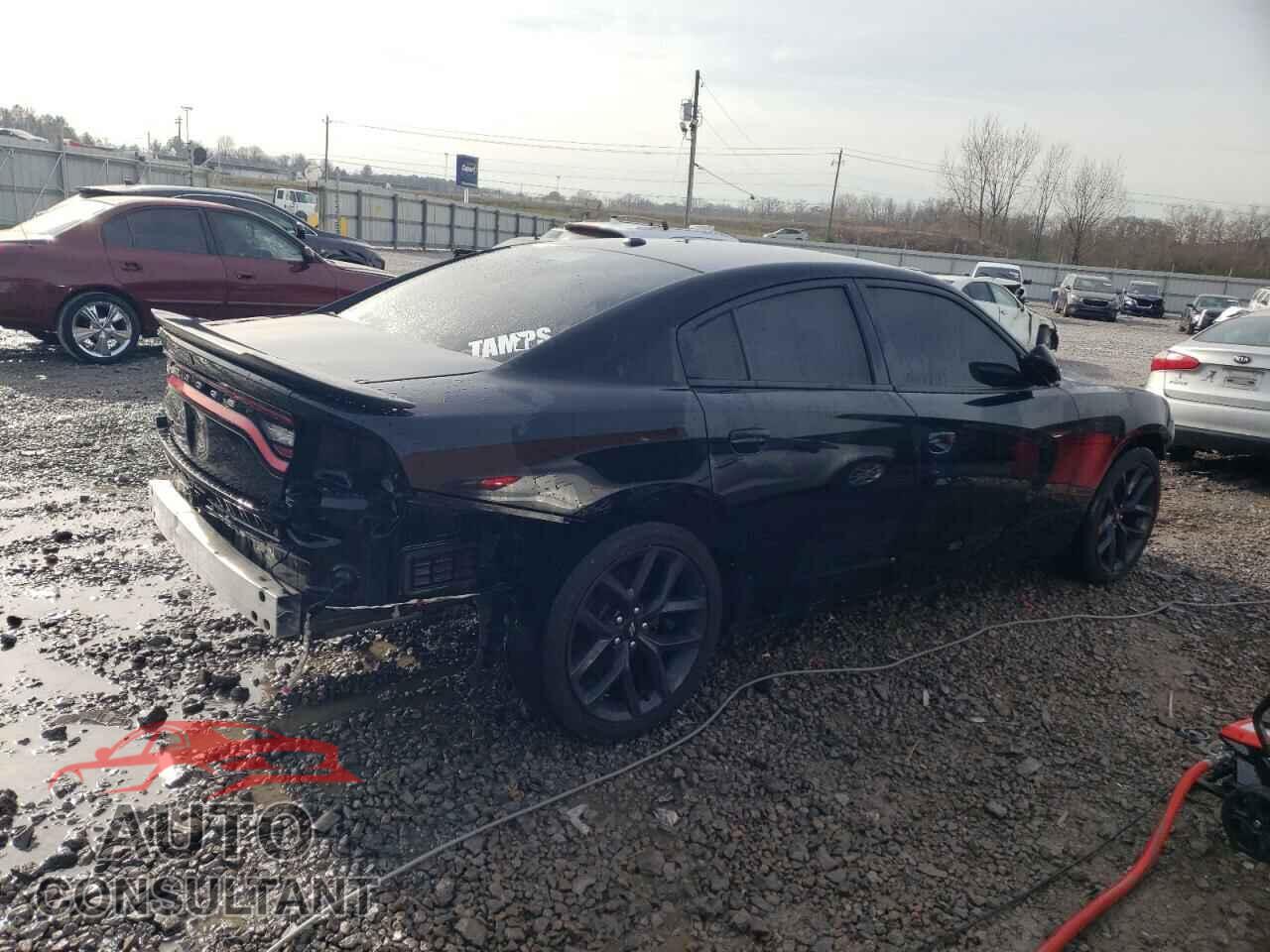 DODGE CHARGER 2019 - 2C3CDXBG7KH692992
