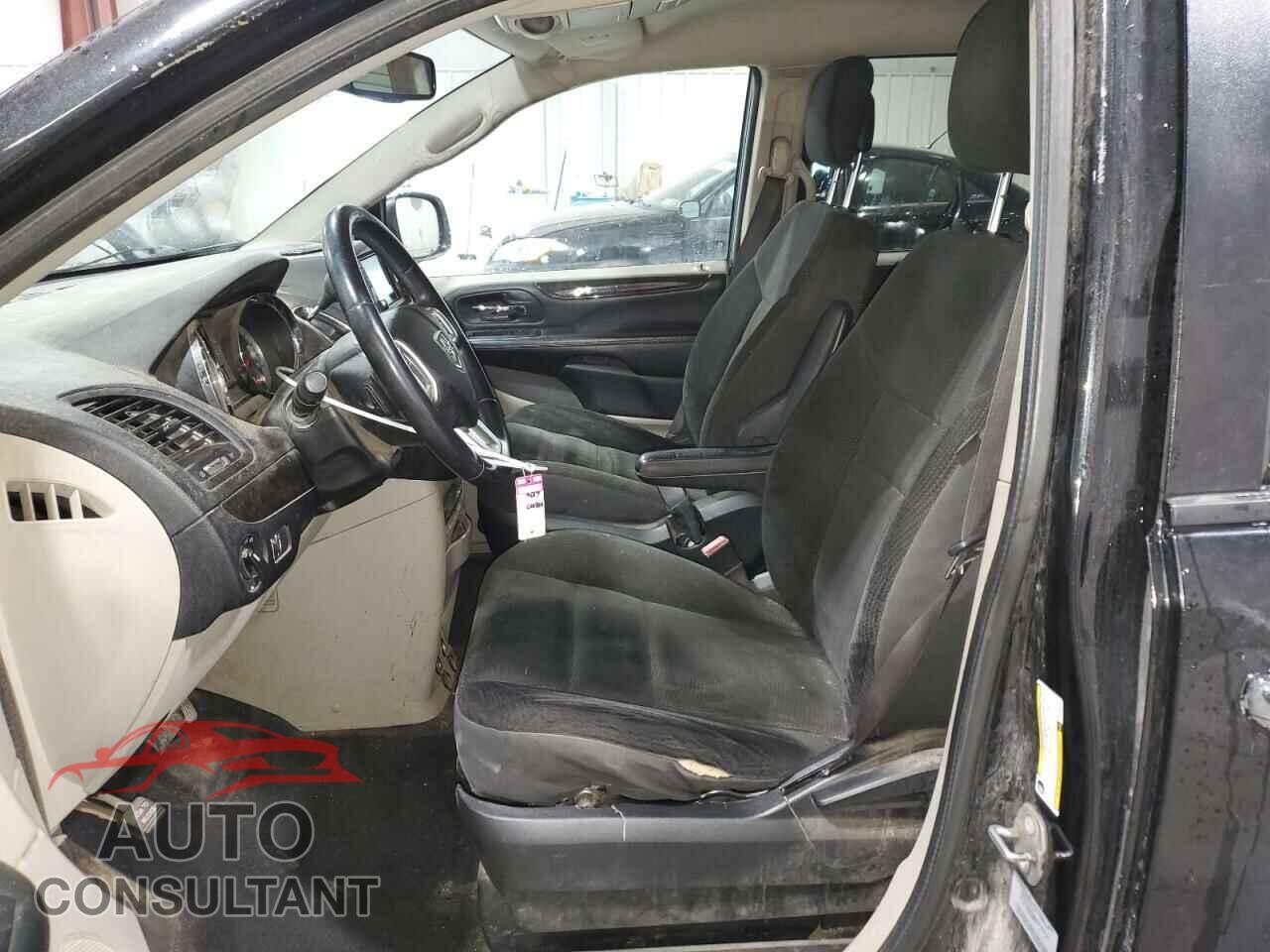 DODGE CARAVAN 2017 - 2C4RDGBG2HR835274