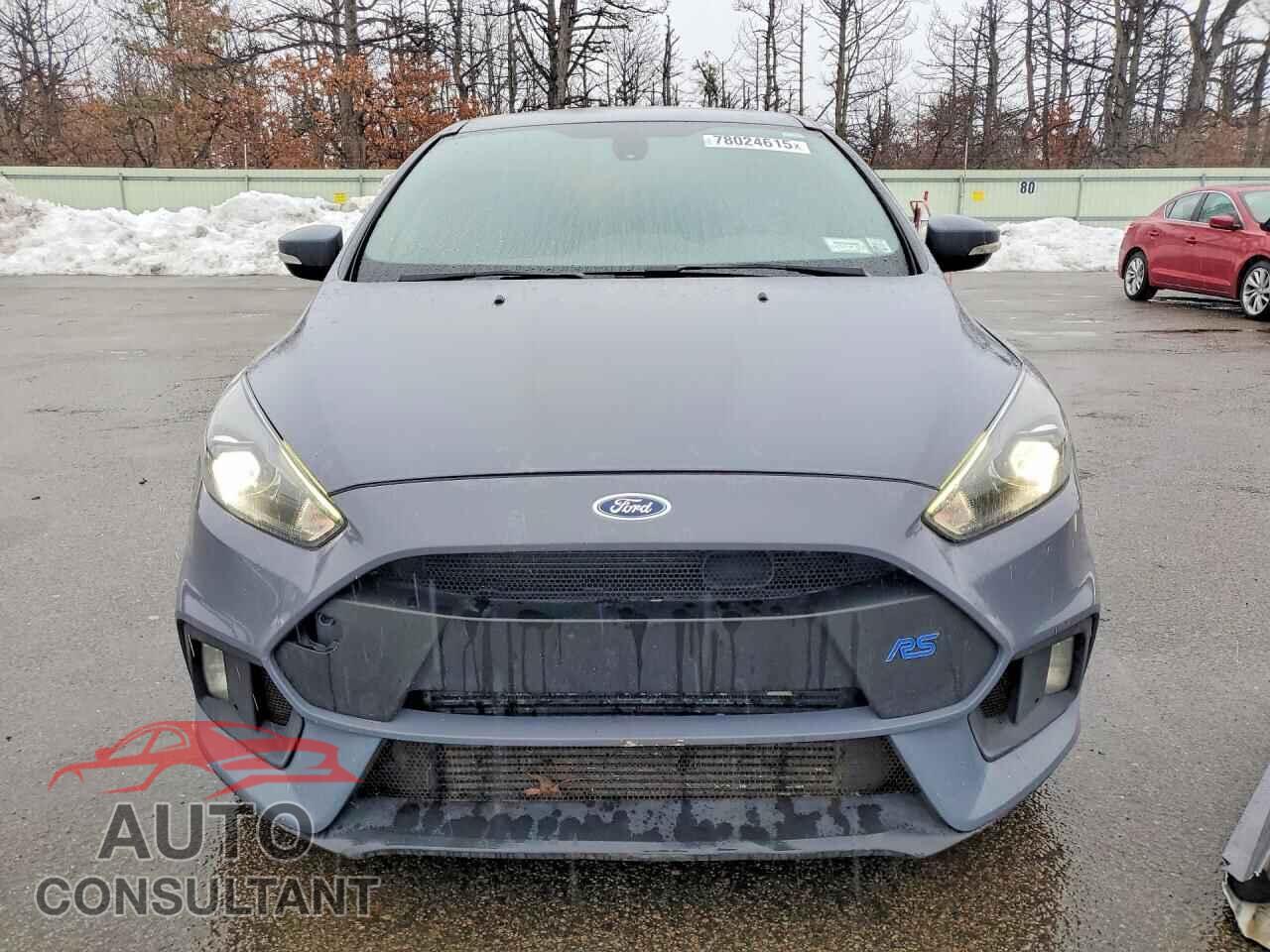 FORD FOCUS 2016 - WF0DP3TH2G4117577