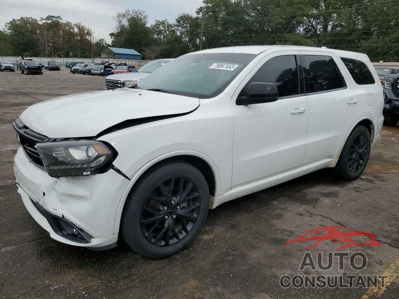 DODGE DURANGO 2015 - 1C4RDHAG1FC139213