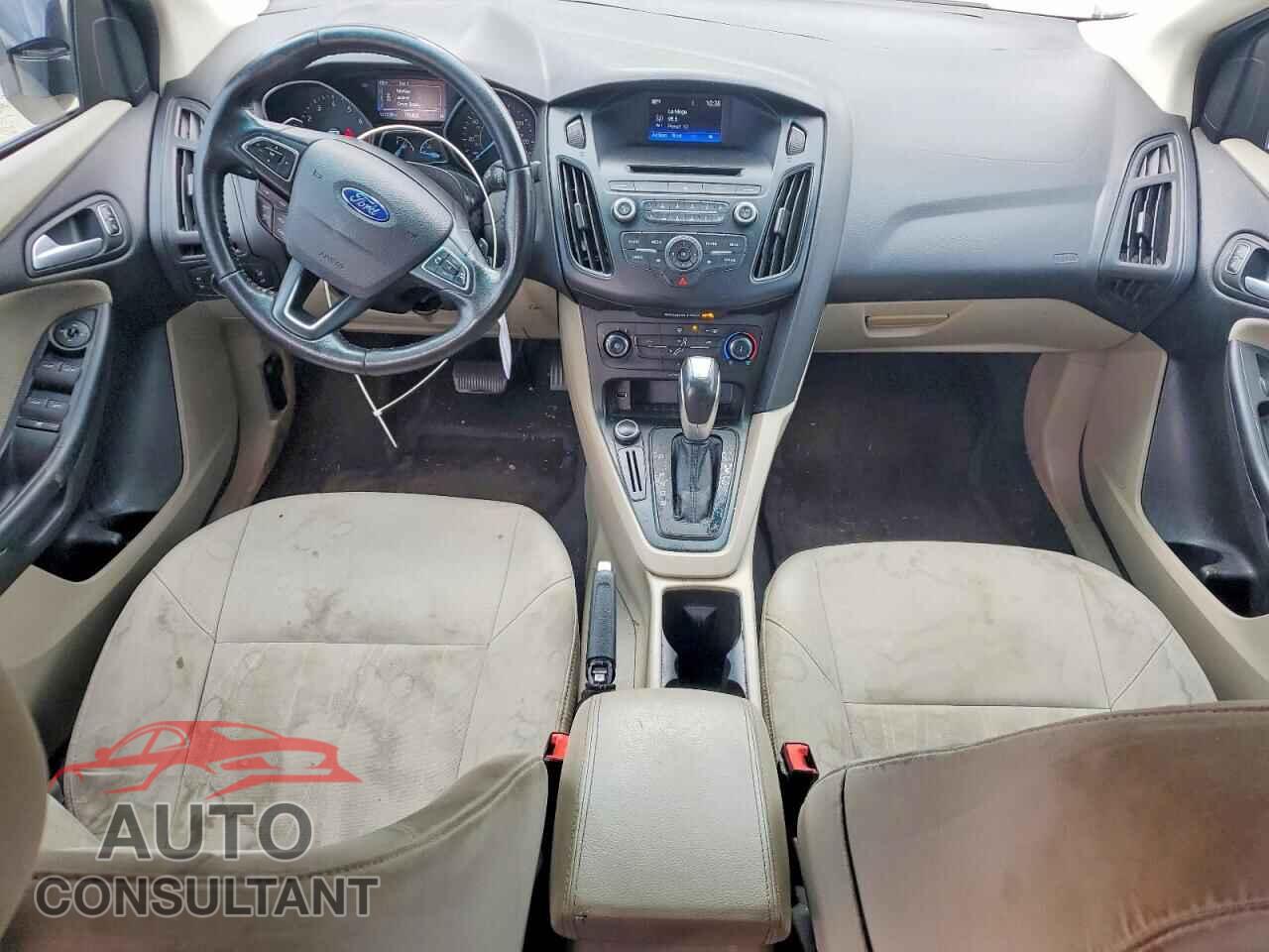 FORD FOCUS 2015 - 1FADP3F27FL291780