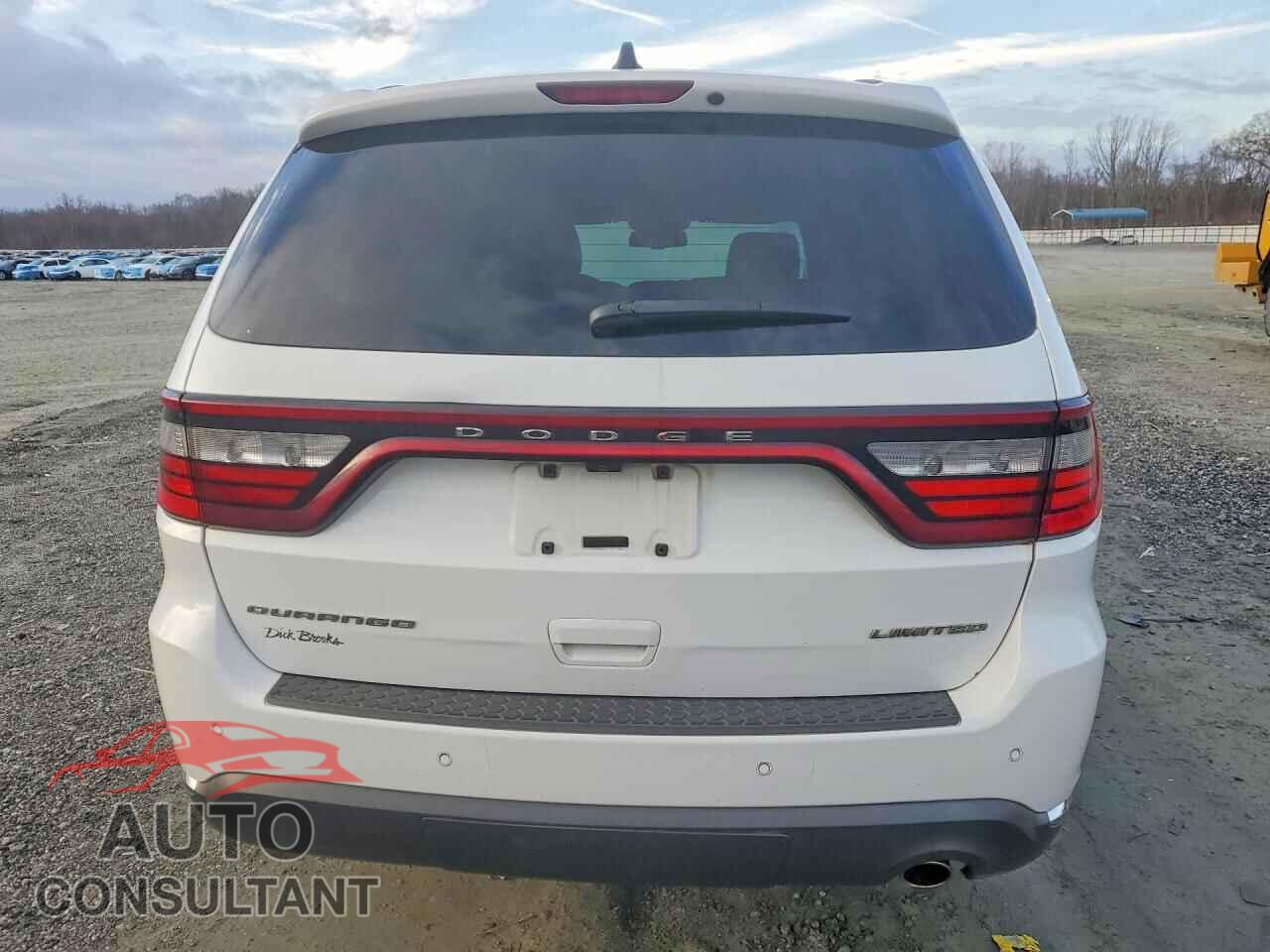 DODGE DURANGO 2016 - 1C4RDHDG4GC441835