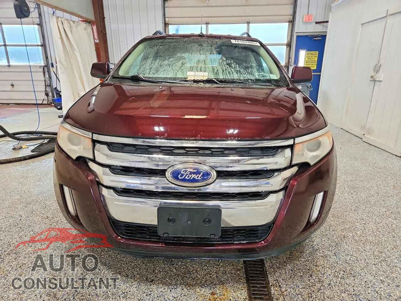 FORD EDGE 2011 - 2FMDK4JC8BBA84397