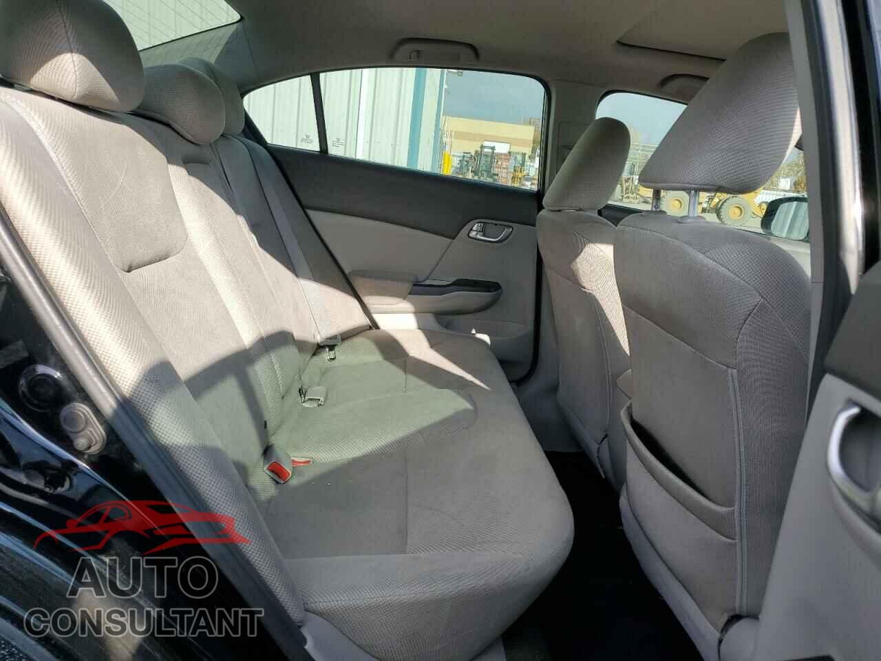 HONDA CIVIC 2012 - 2HGFB2F50CH030975