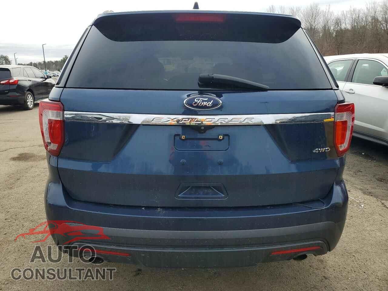FORD EXPLORER 2016 - 1FM5K8B80GGB00131