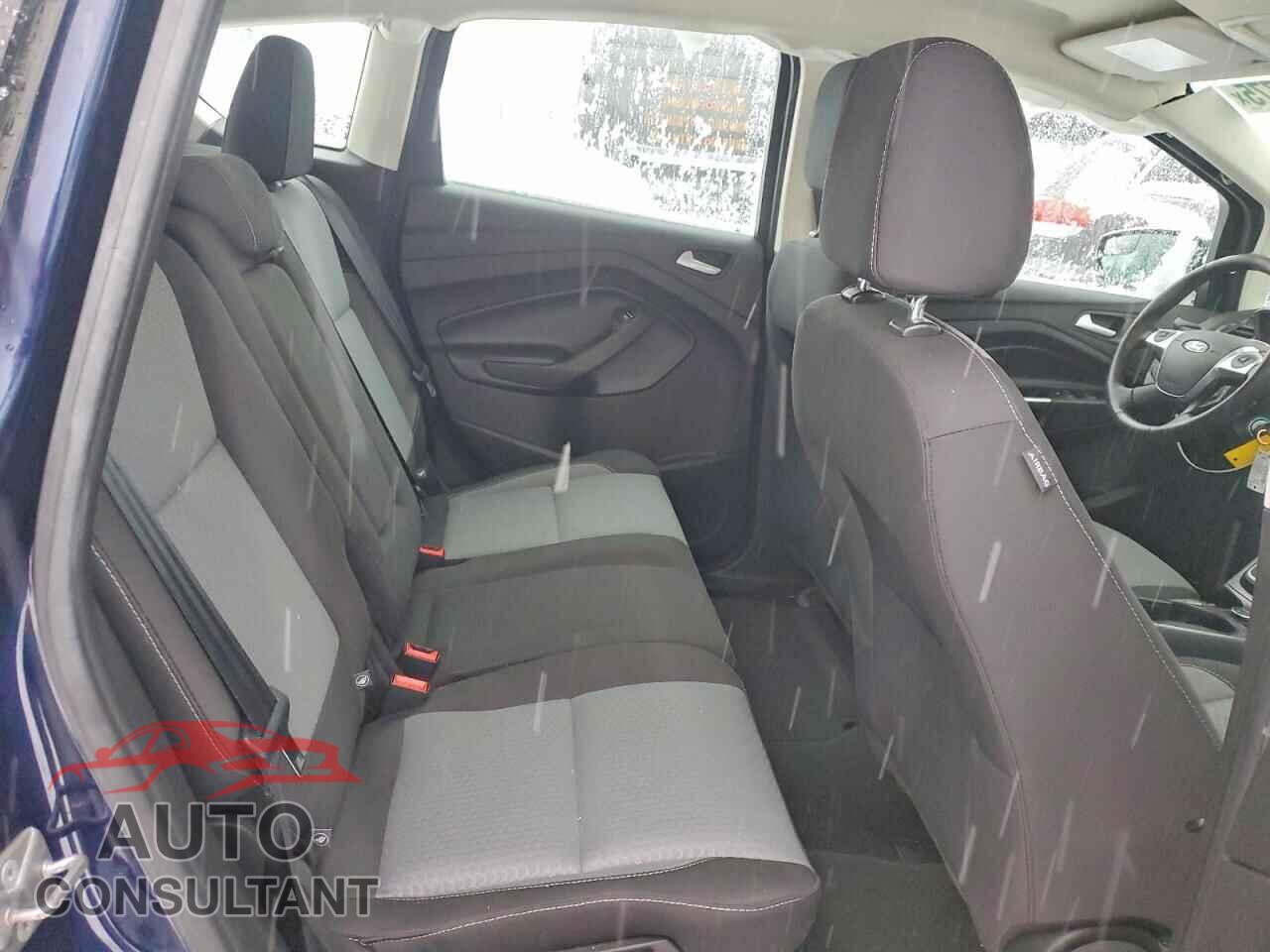 FORD C-MAX 2017 - 1FADP5AU8HL108846