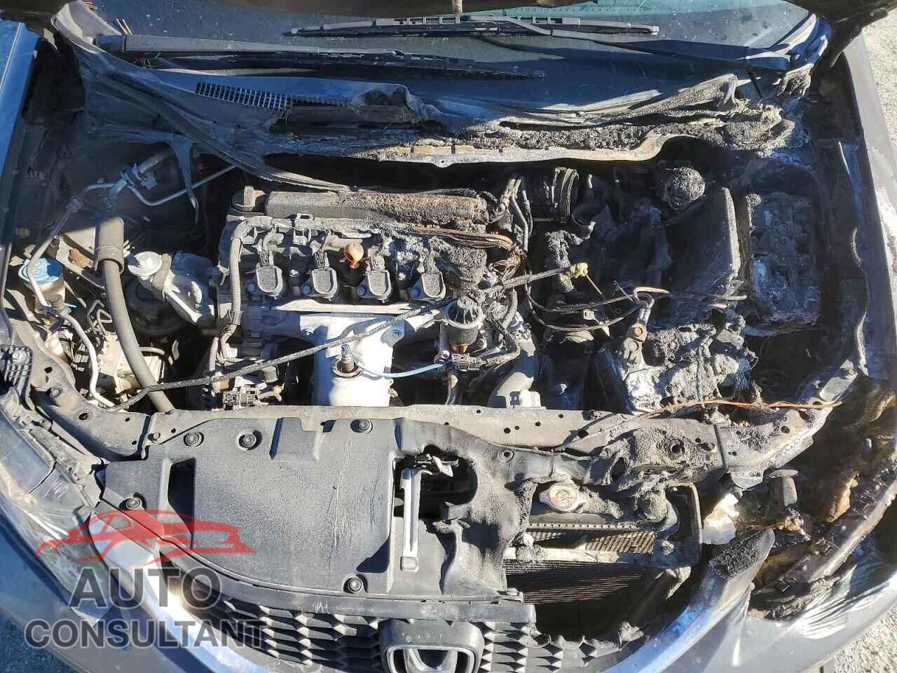 HONDA CIVIC 2014 - 19XFB2F52EE042008