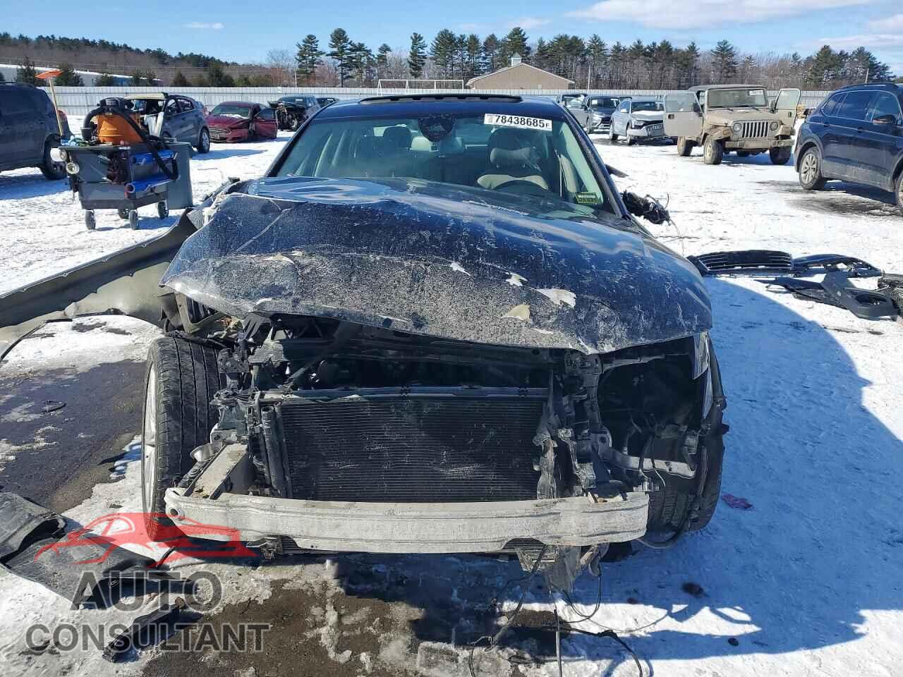 AUDI A6 2016 - WAUHGAFC2GN080952
