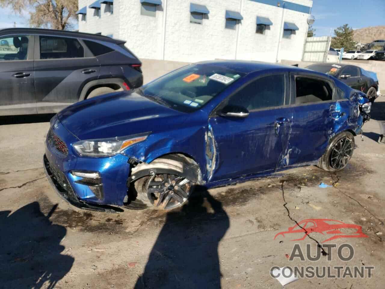 KIA FORTE 2020 - 3KPF34AD5LE262392