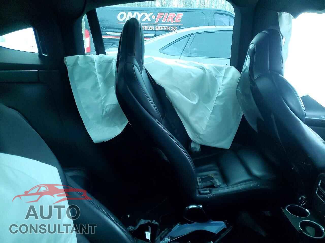 TESLA MODEL X 2016 - 5YJXCBE22GF019446