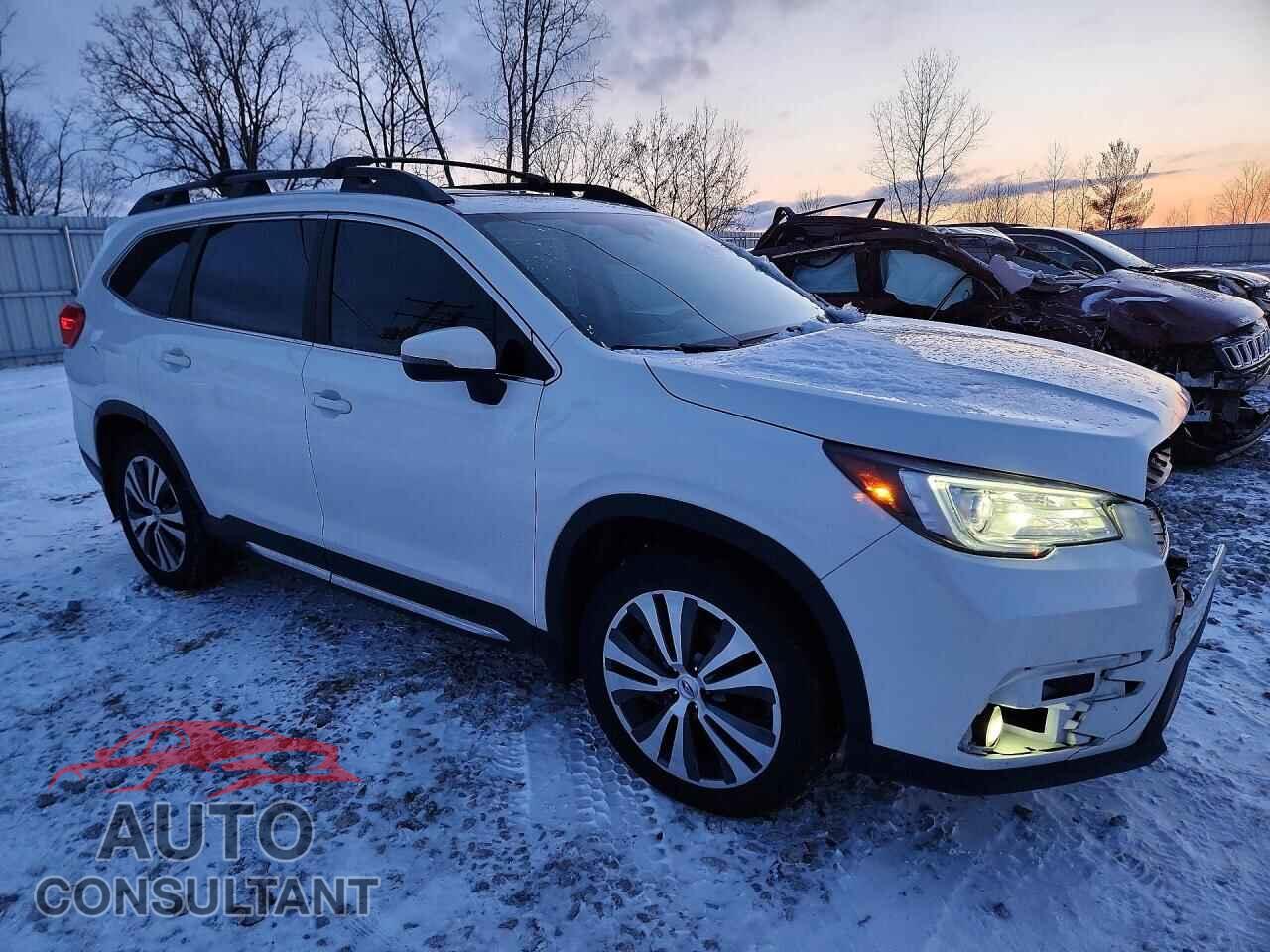 SUBARU ASCENT 2019 - 4S4WMAPD1K3476929