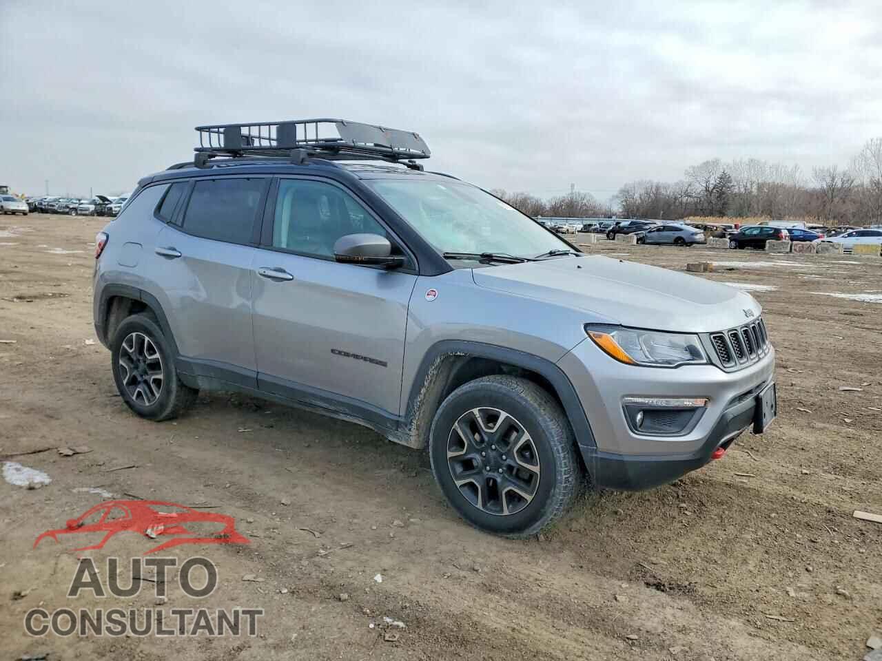 JEEP COMPASS 2020 - 3C4NJDDB1LT189464