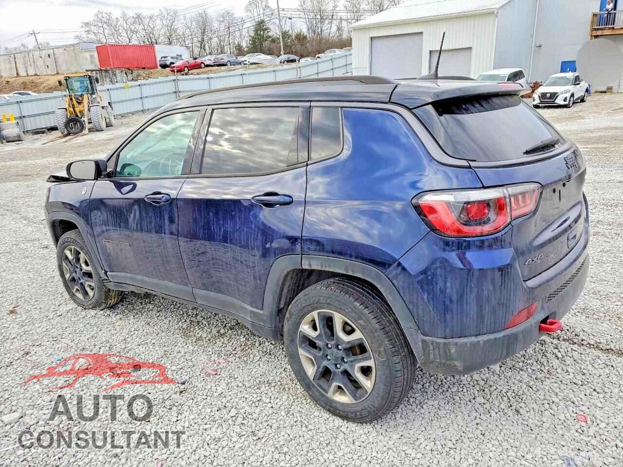 JEEP COMPASS 2017 - 3C4NJDDB1HT597597