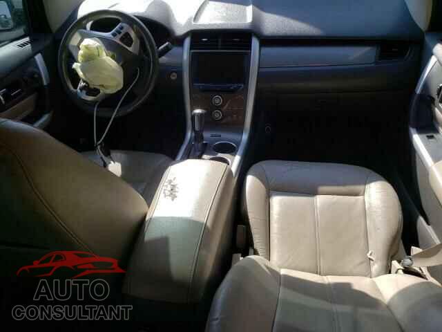 FORD EDGE 2011 - 2FMDK3JC9BBB43130
