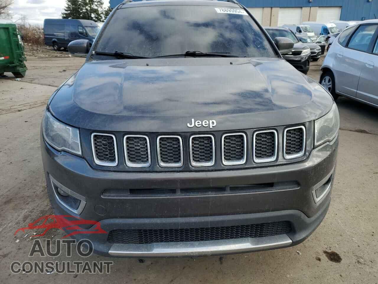 JEEP COMPASS 2020 - 3C4NJDCB4LT251277
