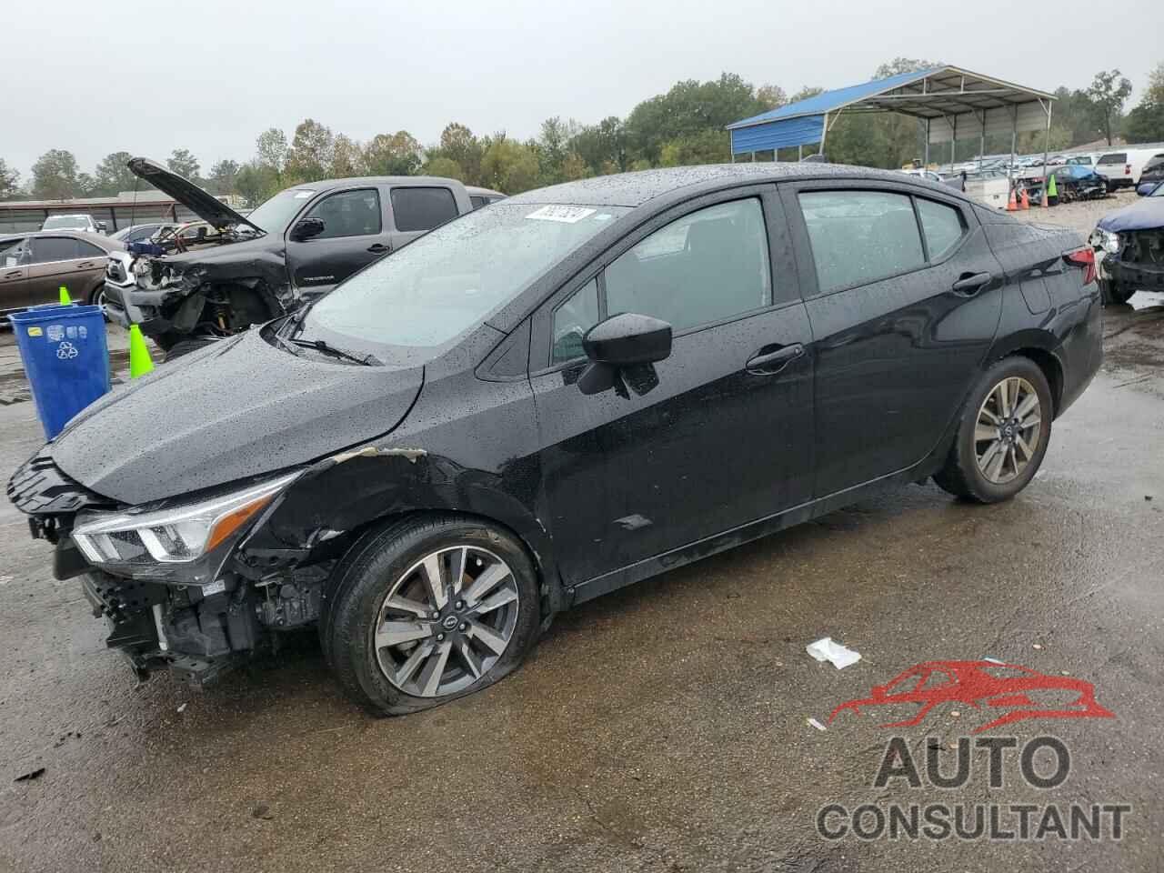 NISSAN VERSA 2023 - 3N1CN8EV9PL862330